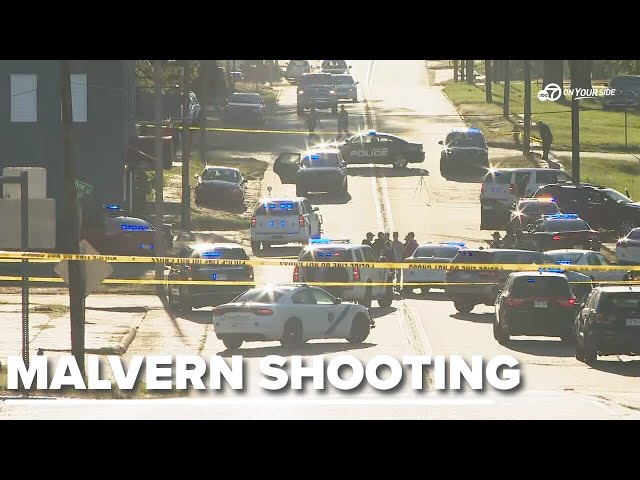 ⁣Events and aftermath of Malvern Shooting