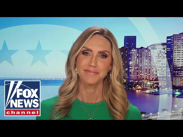 ⁣Americans ‘rejected’ this agenda: Lara Trump