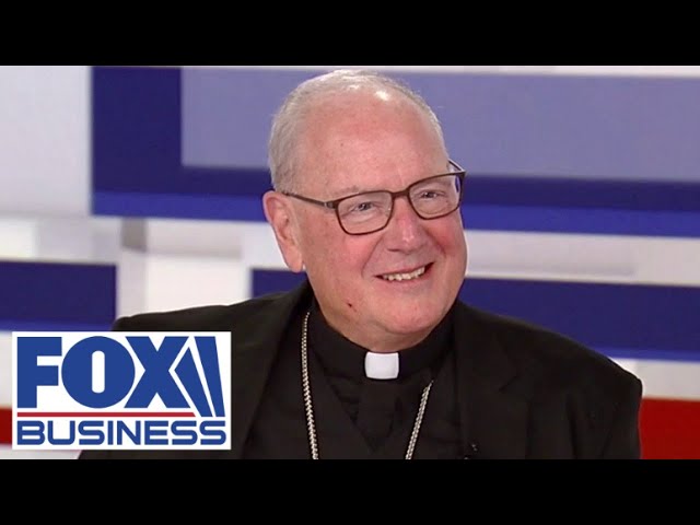 ⁣Timothy Cardinal Dolan: I detect a scary, growing animosity toward religion