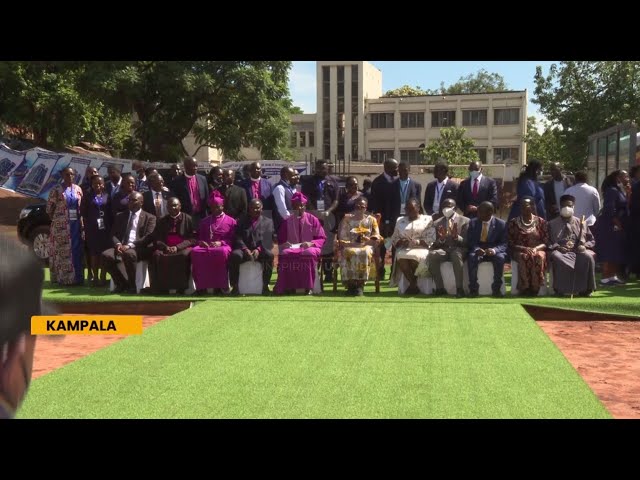 ⁣Bible House commissioned in Kampala - Body of Christ challenged to introduce bible literacy programs