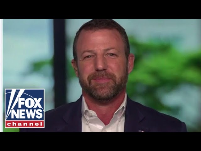 ⁣Sen. Markwayne Mullin: Weakness invites aggression