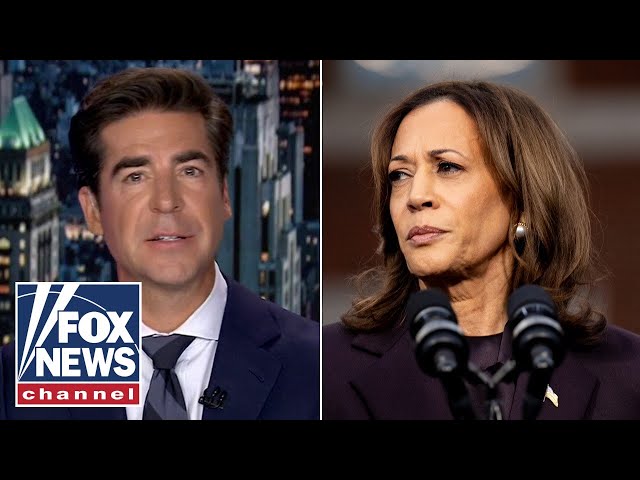 ⁣Jesse Watters: Kamala smashed the Democratic Party to pieces