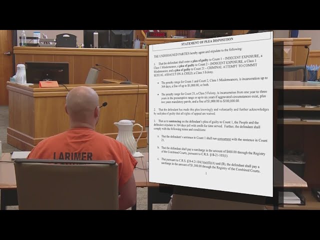 ⁣Convicted Colorado sex offender allegedly commits disgusting act of food tampering