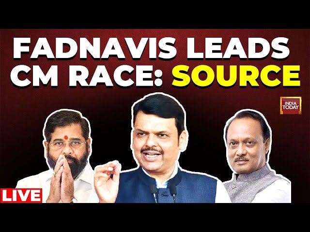 ⁣Maharashtra Assembly Election Result LIVE | Who Will Be Mahayuti Pick As CM? | MVA Vs Mahayuti