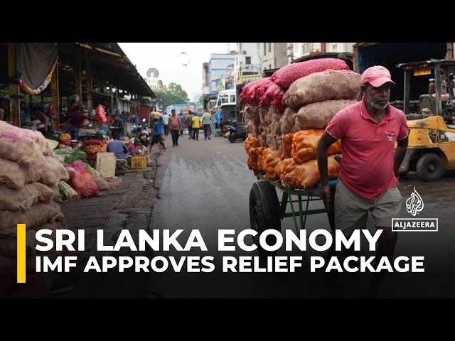 ⁣IMF to release $333 million to Sri Lanka: Global lender reports signs of an economic recovery