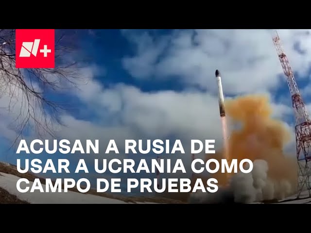 ⁣Putin ordena la producción en serie de misiles hipersónicos "Oreshnik" - En Punto