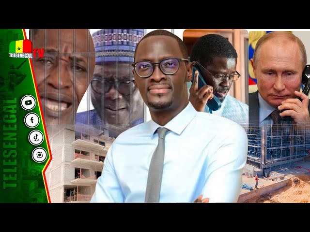 ⁣[LIVE] L'État récupère les biens de… Moustapha Diakhaté et Adama en garde à vue… Me Tine dit to