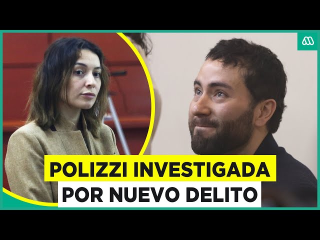 ⁣Se le investiga nuevo delito a Camila Polizzi: Habría otro nexo con Polanco