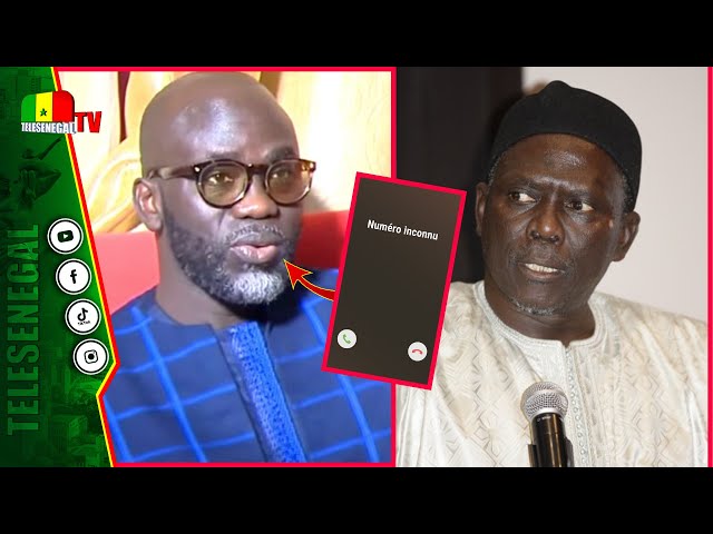 ⁣Un Patriote Écrase Cheikh Yerim Seck et Humilie Moustapha Diakhaté "xol bi sétoul déréte bi sét