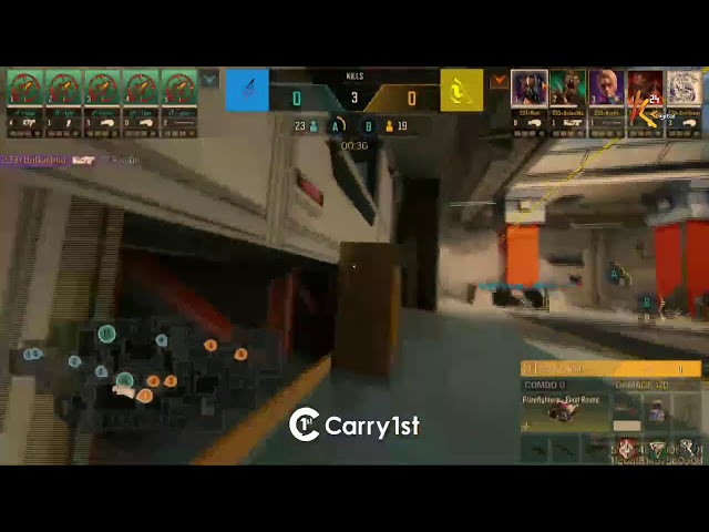 ⁣#Carry1stAfricaCup - Call of Duty: Mobile!