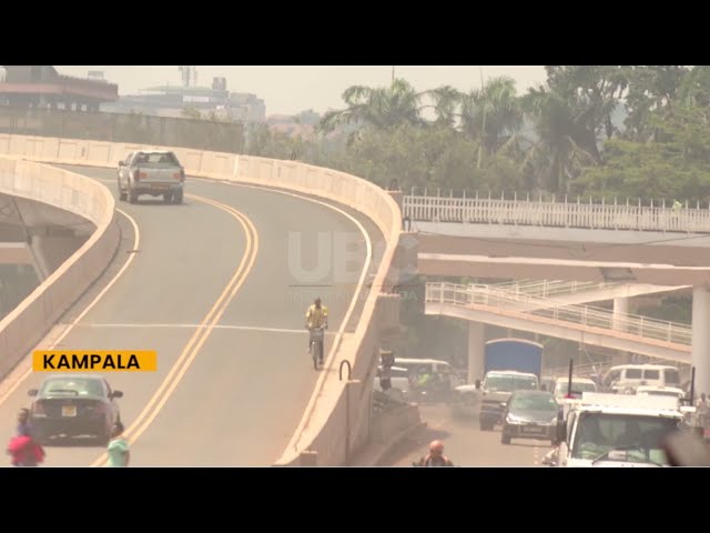 ⁣NRM manifesto week - Transport Ministry to expand country’s road network by 2,926 km