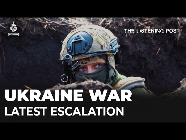 ⁣The US and Russia edge closer to direct conflict in Ukraine | The Listening Post