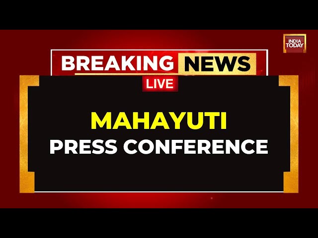 ⁣Mahayuti Creates History In Maharashtra LIVE | Maha Election | Fadnavis, Shinde, Pawar LIVE News