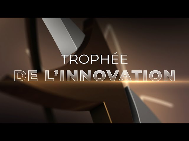 ⁣La Nuit des Réussites Meuse Haute-Marne | Trophée de l'innovation