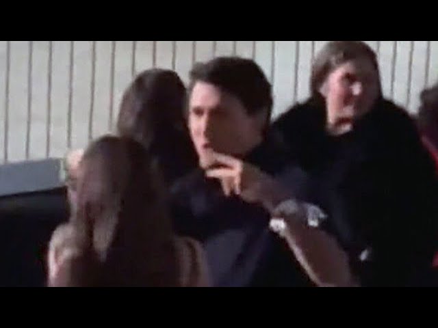 ⁣PM Trudeau captured busting moves at Taylor Swift concert in Toronto