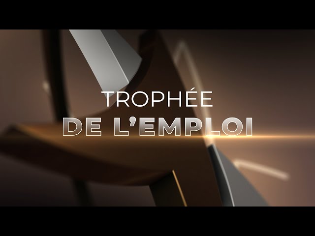 ⁣La Nuit des Réussites Meuse Haute-Marne | Trophée de l'emploi