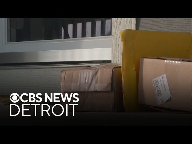 ⁣Porch pirate prevention tips to safeguard packages