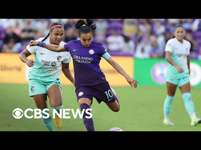 ⁣National Women's Soccer League to play championship game tonight