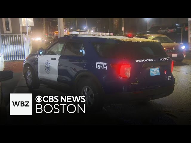 ⁣Man found shot to death in Brockton apartment