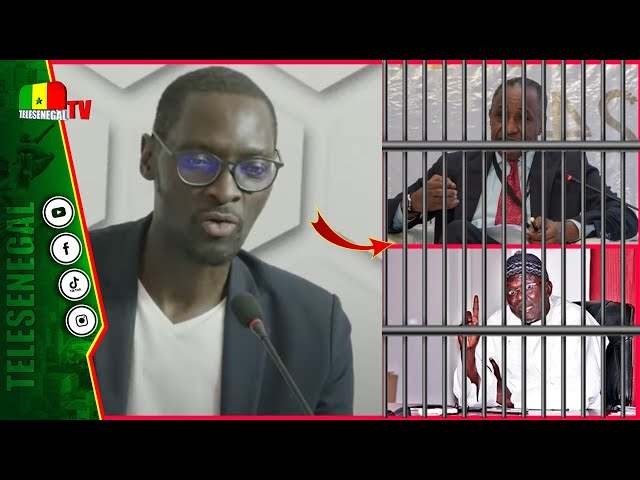 ⁣Affaire Moustapha Diakhaté et Adama Gaye: le verdict sans appel de Me Abdoulaye Tine