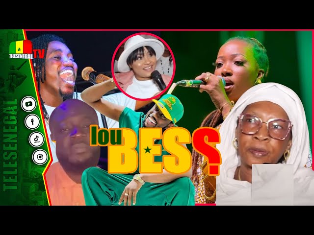 ⁣[LIVE] Wally Seck réagit… après le divorce de Bass Thioung et Diarra Vaz… combat Siteu modou Selbé…