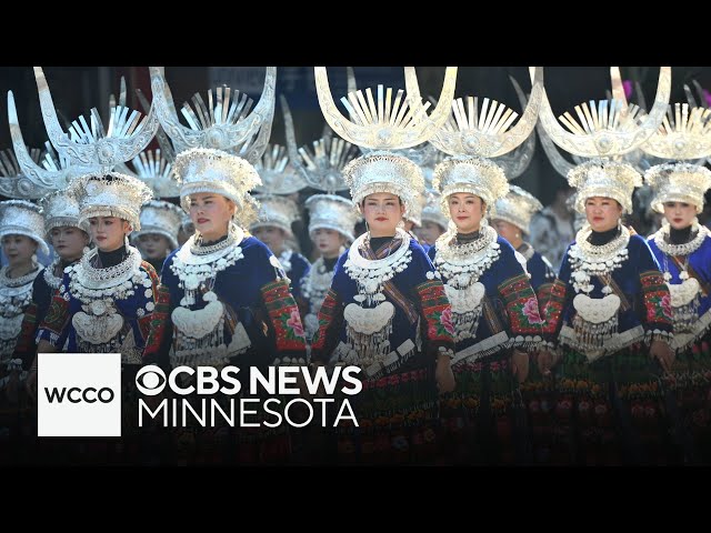 ⁣Come celebrate the Hmong New Year in St. Paul