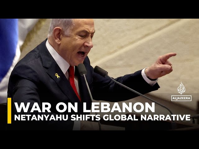 ⁣Netanyahu eyeing end to Lebanon war to shift global narrative: Analysis