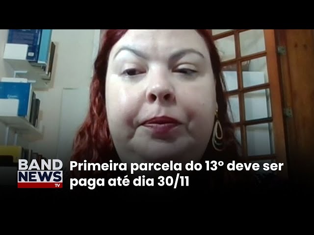 ⁣13° salário promete garantir um alívio para os trabalhadores |BandNewsTV