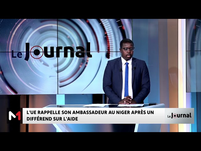 ⁣L'UE rappelle son ambassadeur au Niger après un différend sur l'aide