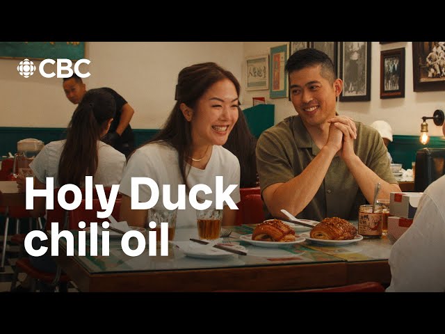 ⁣How duck fat became the star ingredient in this chili oil business | CBC Creator Network