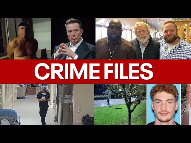 ⁣Elon Impersonator Scam, In-Air Scare | FOX 4 News Crime Files: Week of Nov. 17