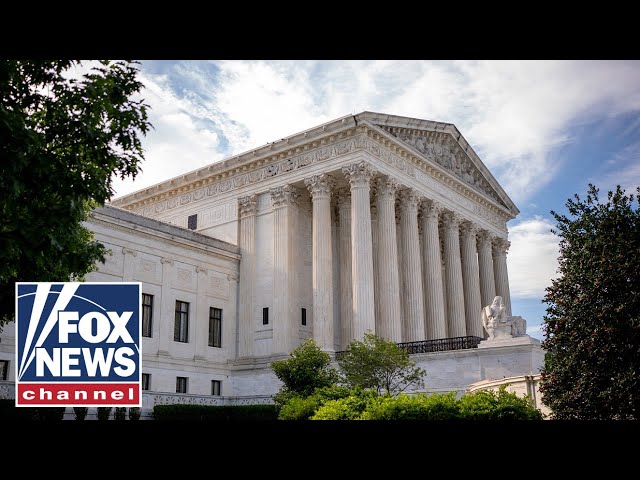 ⁣Democrats ‘want to stack the Supreme Court’: Tammy Bruce on push to confirm judges