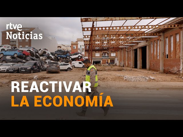 ⁣DANA: Las CLAVES de la RECONSTRUCCIÓN para la RECUPERACIÓN de las ZONAS AFECTADAS| RTVE Noticias