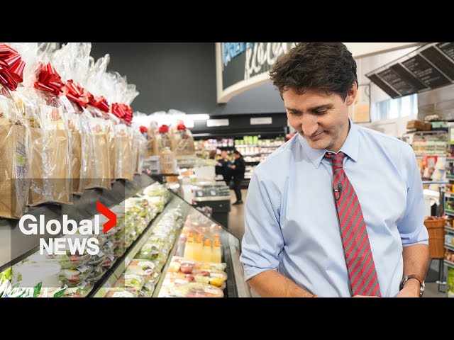 ⁣Weaker Canadian dollar will fuel food inflation: experts