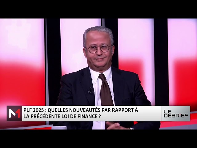 ⁣Tout ce qu'il faut savoir sur le Projet de loi de finances 2025