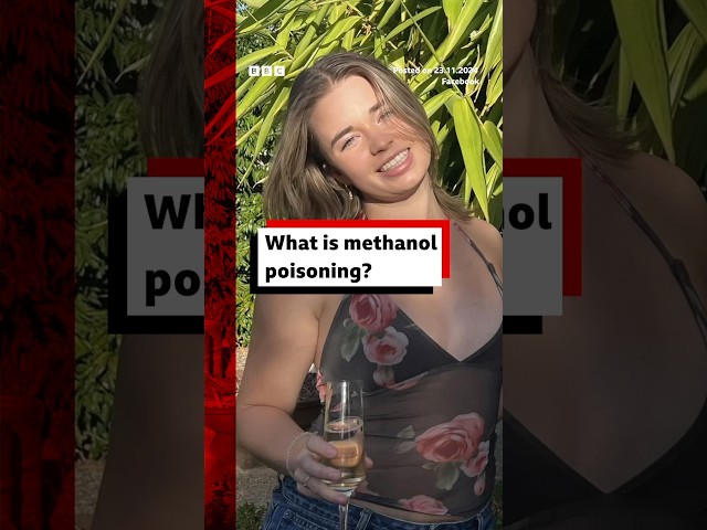 ⁣Six tourists have died of suspected methanol poisoning in Laos. #Methanol #Laos #BBCNews