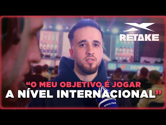 ⁣"A minha vontade é ir internacional": NOPEEj não descarta Portugal mas quer futuro fora de