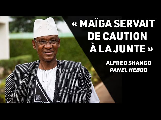 ⁣Maïga : Le Mali est-il devenu une caserne militaire ? Panel Hebdo