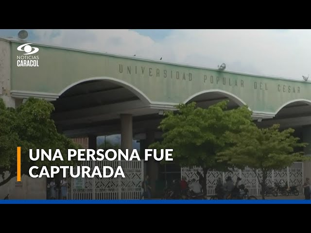 ⁣Persecución policial en Valledupar deja una persona fallecida