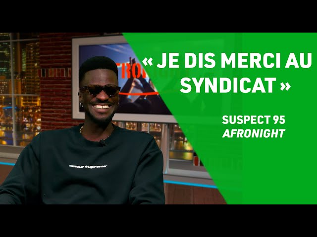 ⁣Suspect 95: "La musique a fait de moi ce que je suis aujourd'hui"