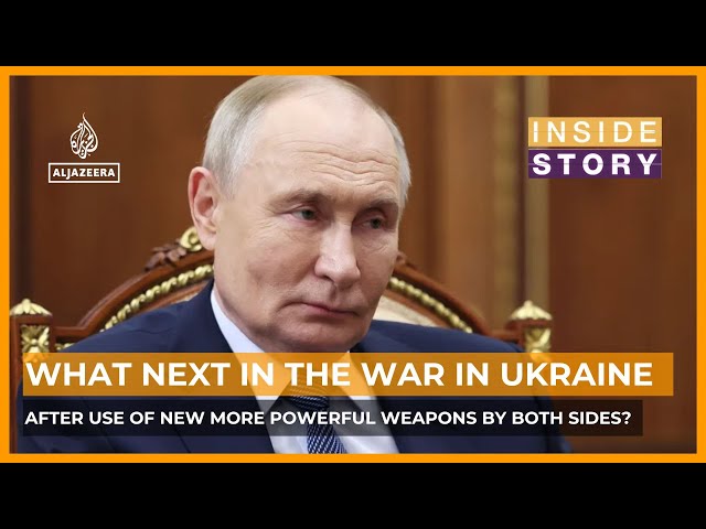 ⁣What does the use of new more powerful weapons mean for Ukraine? | Inside Story