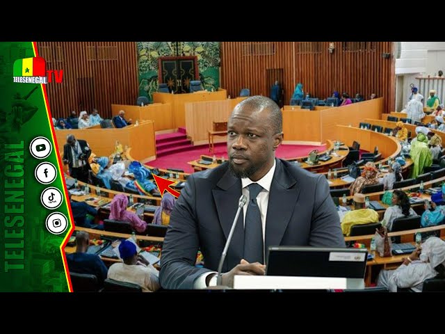 ⁣Ça Chauffe  Grosse Polémique sur la Nomination du Prochain PR de l'Assemblée " Sonko warou