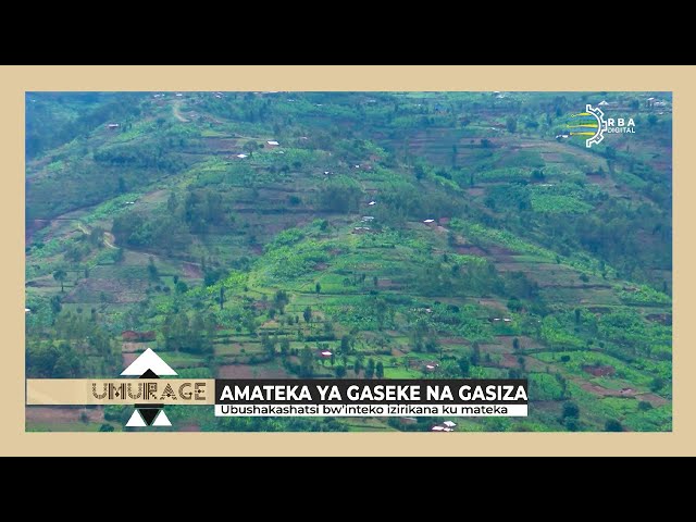 ⁣#UMURAGE: Menya amateka ya Gaseke na Gasiza | Ibyagaragajwe n'ubushakashatsi bw'inteko izi