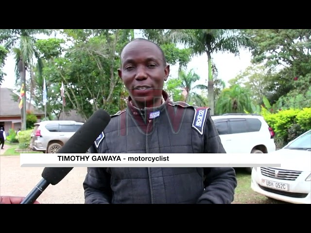 ⁣Jas Mangat emerges early leader of ongoing Hoima rally