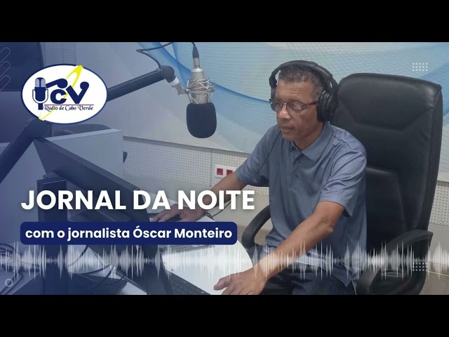 ⁣Jornal da Noite com o jornalista Óscar Monteiro - 23 Novembro 2024