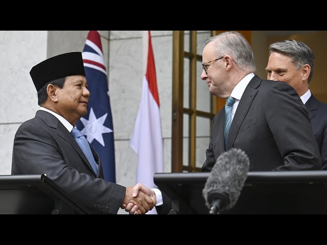 ⁣Albanese lobbied Indonesia’s President ‘for months’ for return of Bali Nine