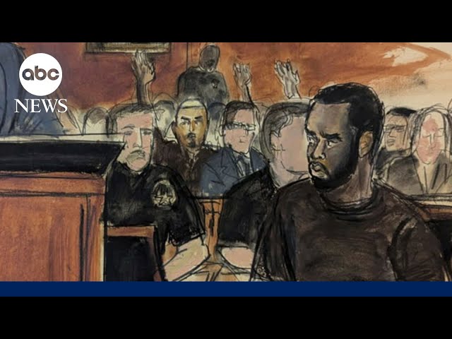 ⁣What’s next in the Sean ‘Diddy’ Combs trial?