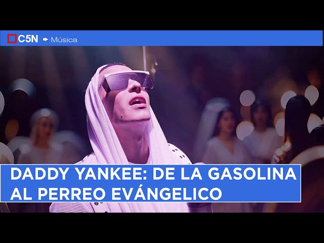 ⁣DADDY YANKEE: de la GASOLINA al PERREO EVANGÉLICO