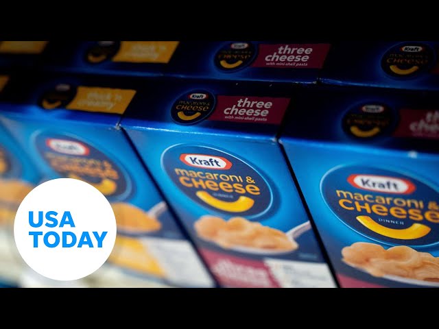 ⁣Her gluten-free message to Kraft went viral | USA TODAY