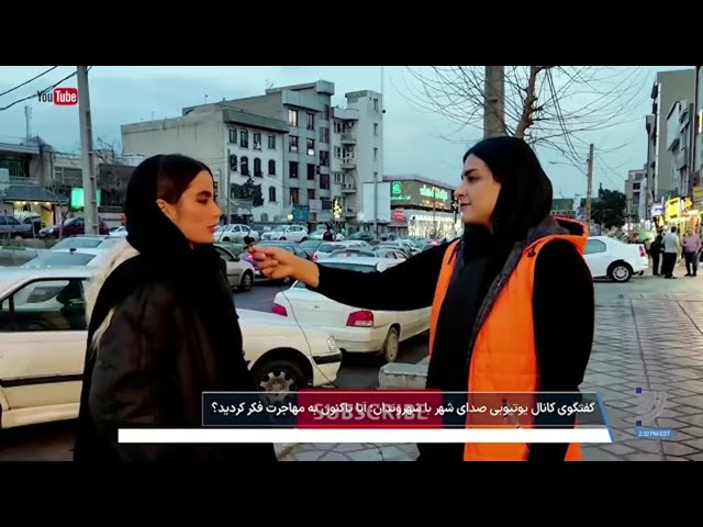 ⁣موج بلند مهاجرت ایرانیان در میانه لفاظی‌های مقامات جمهوری اسلامی